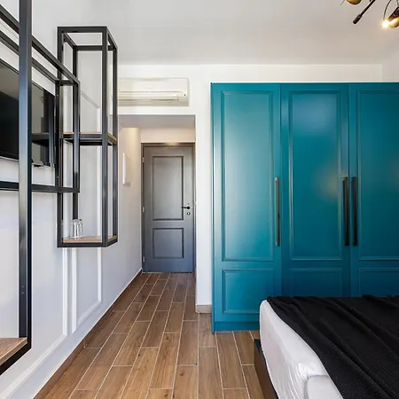 Hotel Jo An Palace Rethymno