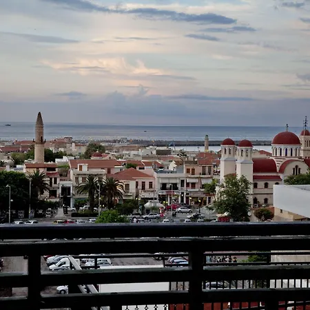 Hotel Jo An Palace Rethymno