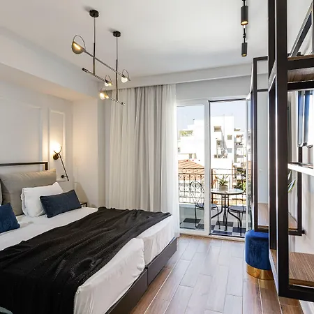 Jo An Palace 4* Rethymno