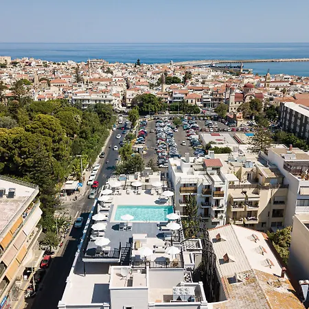 Jo An Palace Rethymno