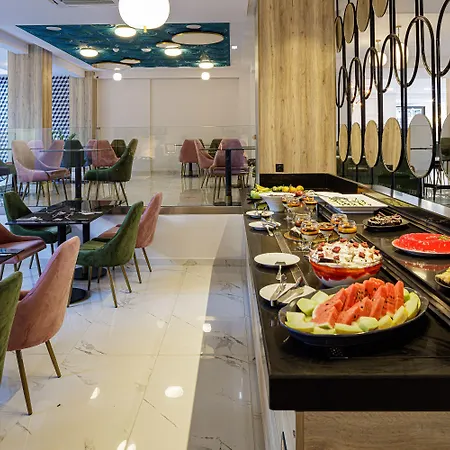 Jo An Palace Hotel