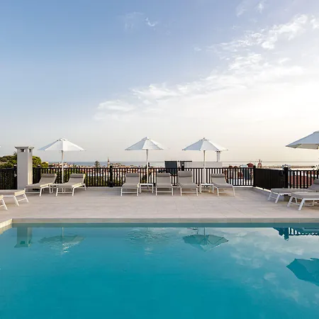 Hotel Jo An Palace Rétino