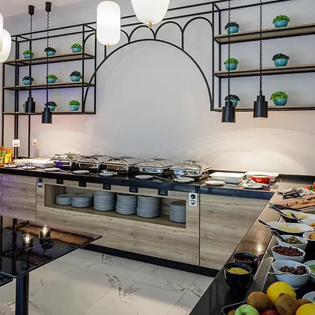 فندق Jo An Palace ريثيمنو