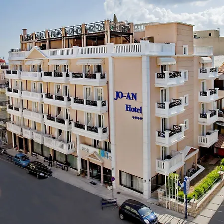 Jo An Palace 4*