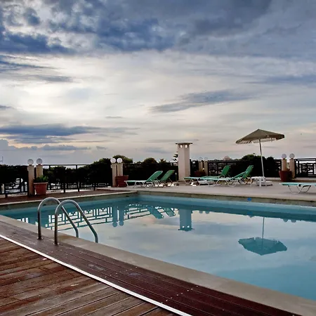 Jo An Palace فندق ريثيمنو