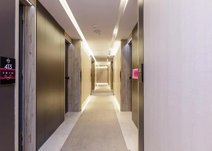 Jo An Palace Ξενοδοχείο