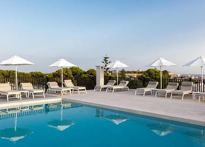 Ξενοδοχείο Jo An Palace Ρέθυμνο