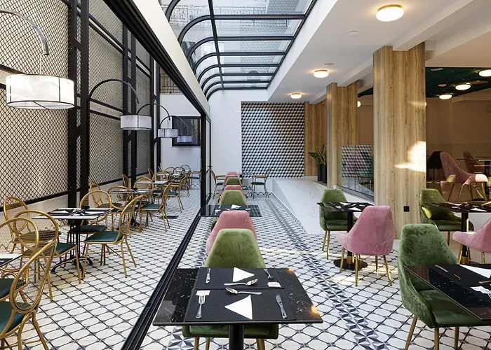 Jo An Palace Ξενοδοχείο