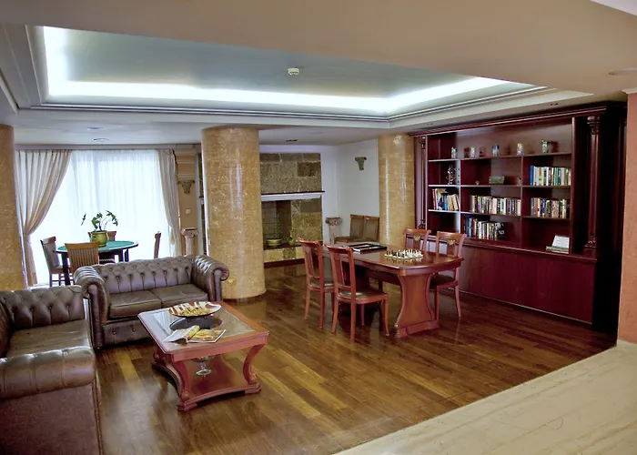 Jo An Palace Ξενοδοχείο