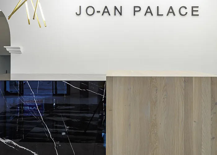 Jo An Palace Ξενοδοχείο 4*