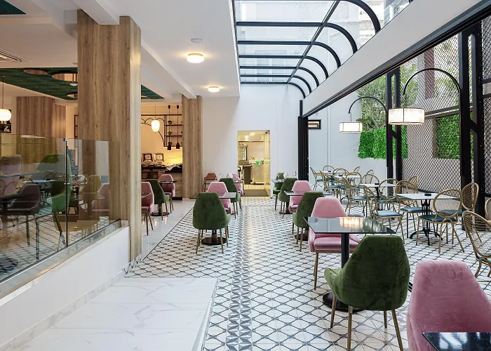 Jo An Palace Ξενοδοχείο 4*