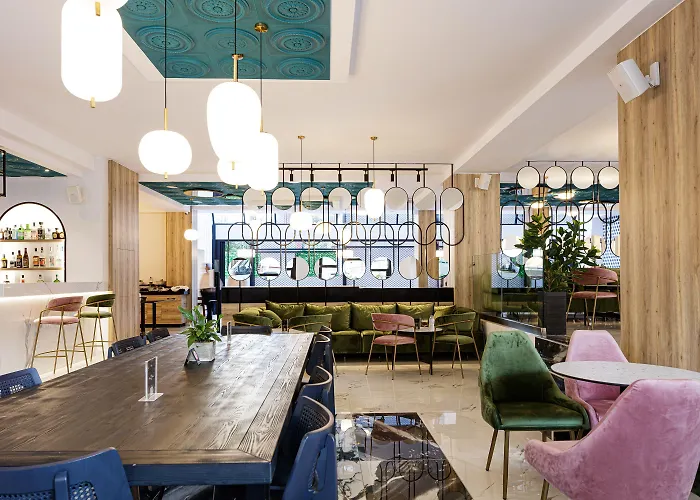 Jo An Palace Ξενοδοχείο 4*