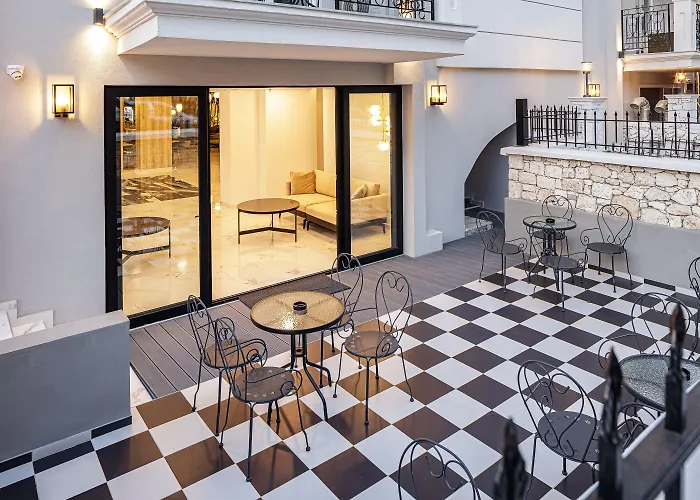 Ξενοδοχείο Jo An Palace