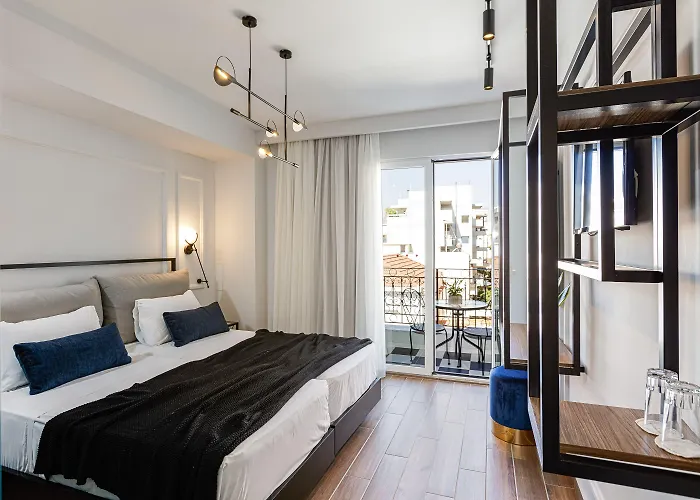 Jo An Palace 4* Ρέθυμνο