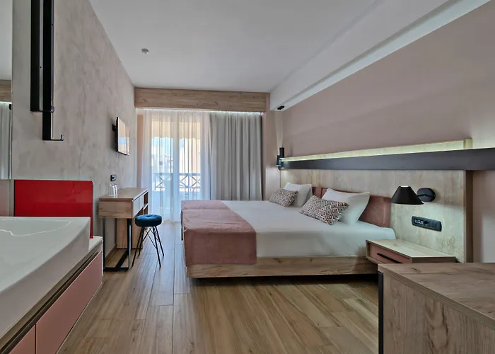 Jo An Palace Ξενοδοχείο Ρέθυμνο