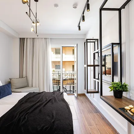 乔恩宫酒店 罗希姆诺