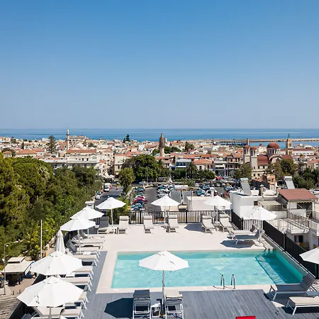 Jo An Palace 4* ريثيمنو