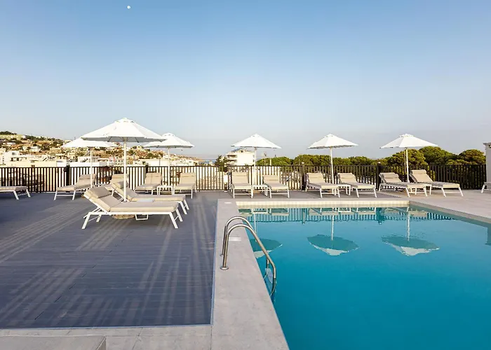 Jo An Palace Hotel Rethymno