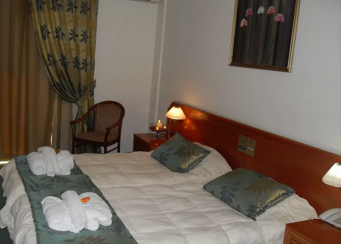 Hotel Jo An Palace Rethymno