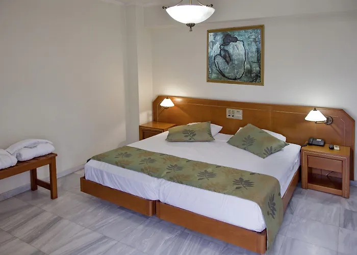 Hotel Jo An Palace Rethymno
