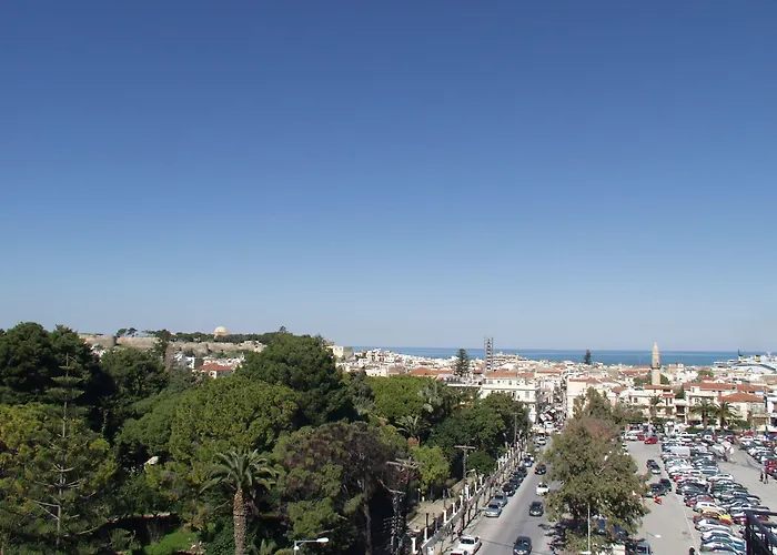 Hotel Jo An Palace Rethymno