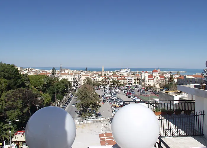 Jo An Palace Hotel 4*