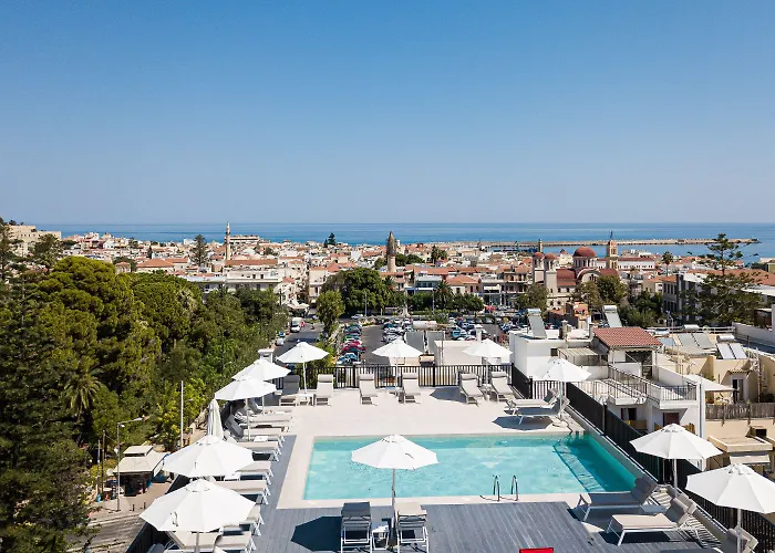 Jo An Palace 4* Rethymno