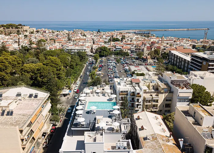 Jo An Palace Rethymno