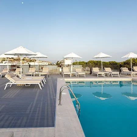 Jo An Palace Hotel Rethymno