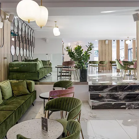 Jo An Palace Hotel Rethymno