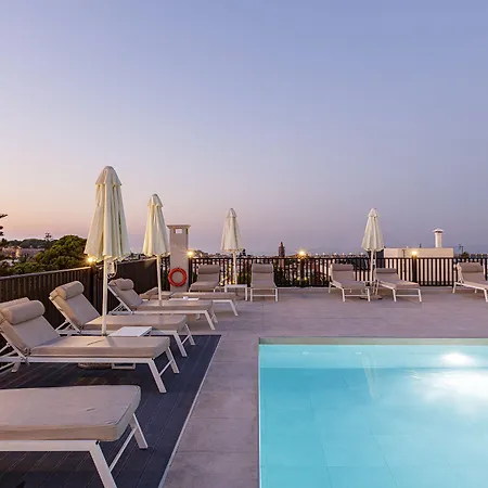 Jo An Palace 4* Ретимно