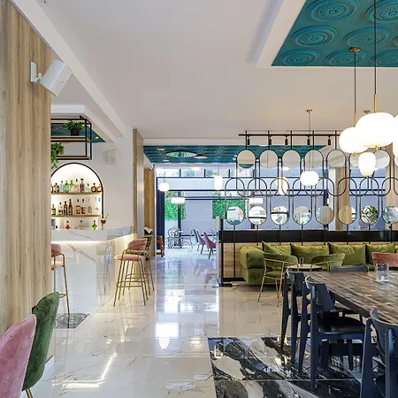 Jo An Palace Hotel Rethymno