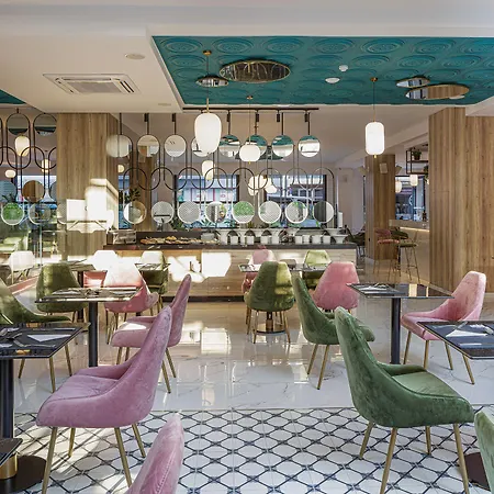 Jo An Palace 4* Rethymno