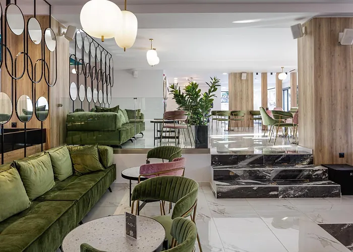 Jo An Palace Szálloda Réthimno