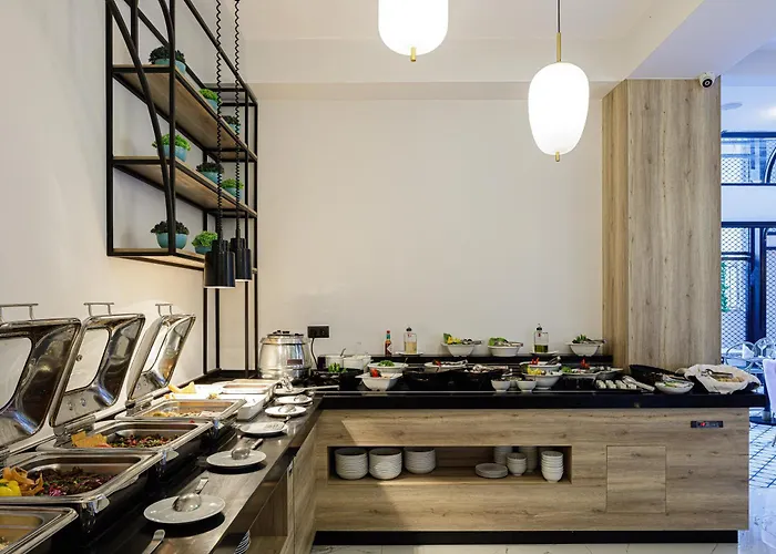 Jo An Palace Szálloda Réthimno