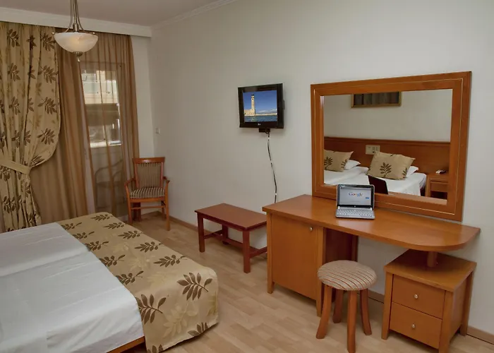 Szálloda Jo An Palace Réthimno