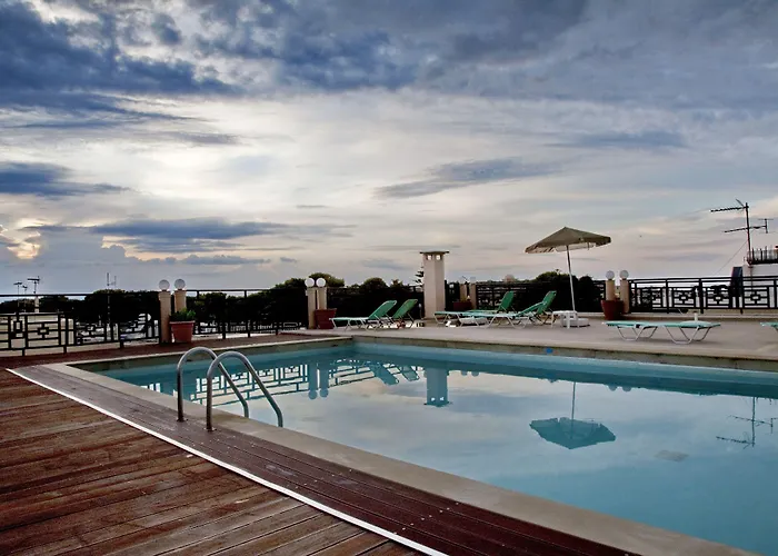 Jo An Palace Szálloda Réthimno