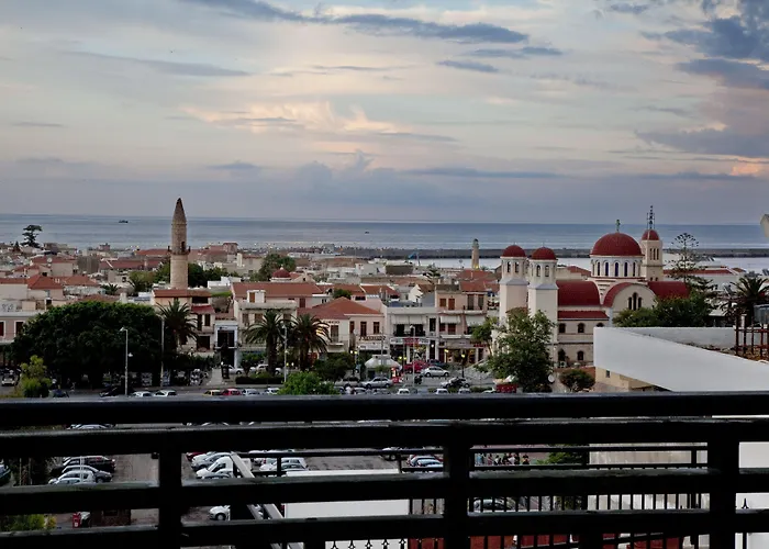 Szálloda Jo An Palace Réthimno