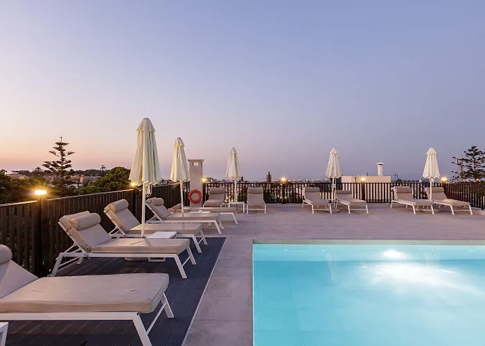 Szálloda Jo An Palace