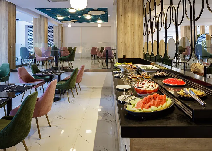 Jo An Palace Szálloda