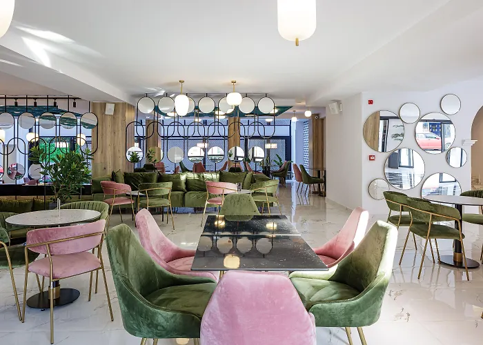 Szálloda Jo An Palace