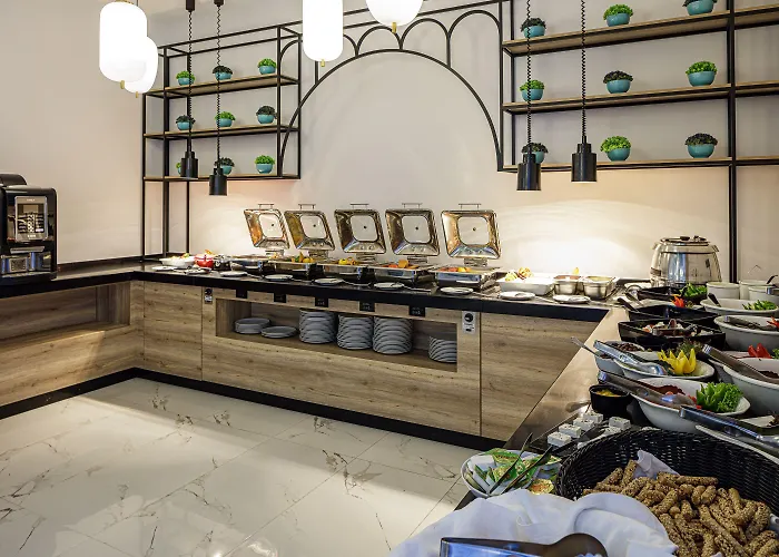 Jo An Palace Szálloda 4*